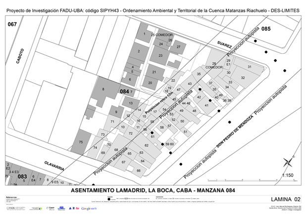 MINIATURA 02 LAMADRID MZ 84 AO B&N